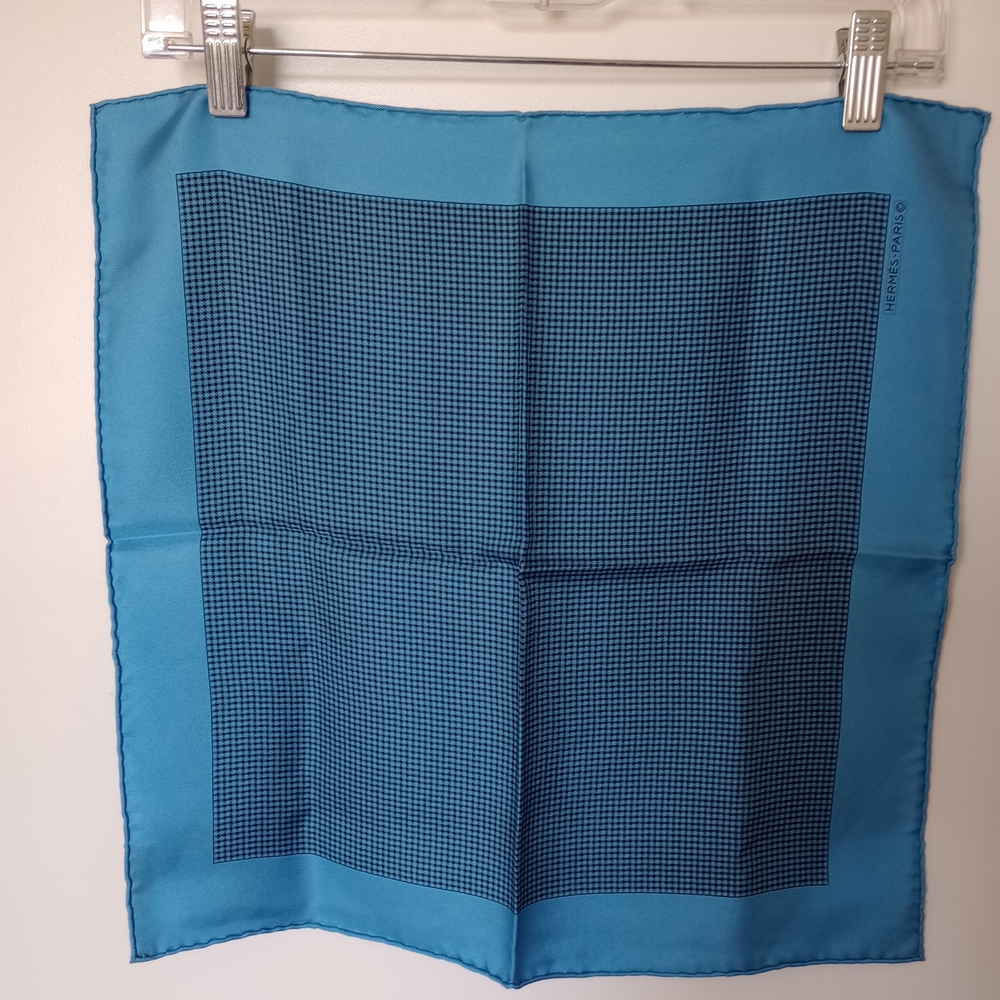 Hermes Pocket Square